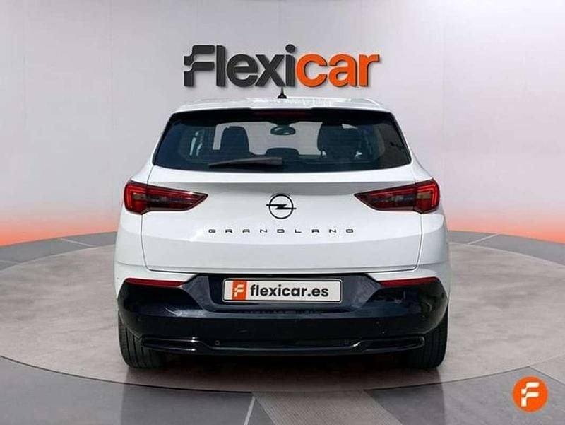Usado Opel Grandland X S 131 CV (96 kW) 2024 Amarillo SUV