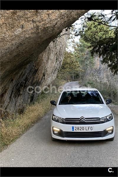 Usado Citroën C-Elysee I Origins 102 CV (75 kW) 2020 Blanco Berlina