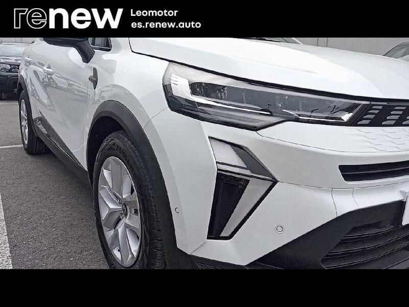 Usado Renault Symbioz Evolution 145 CV (106 kW) 2025 Blanco SUV