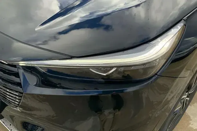 Usado Honda HR-V Advance 132 CV (97 kW) 2025 Negro SUV