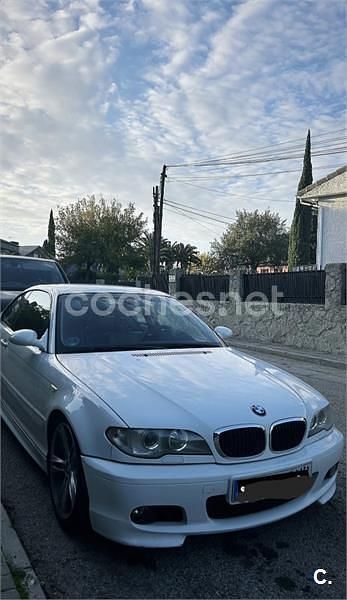Blanco Usado 2004 BMW 318 Coupe | 6800 € - Imagen 1/4