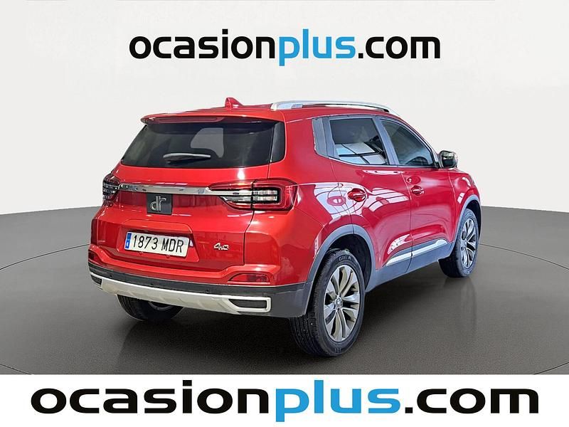 Usado DR DR 4.0 116 CV (85 kW) 2023 Rojo SUV
