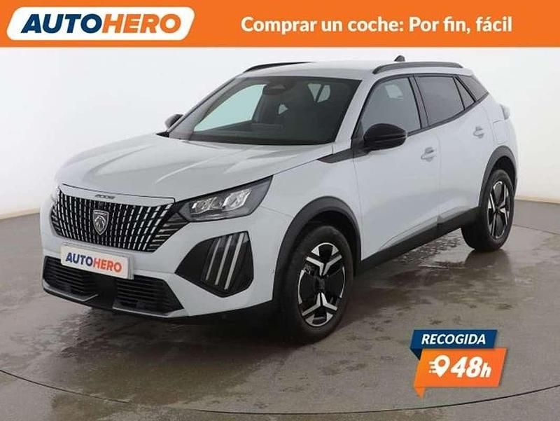 Nuevo Peugeot 2008 Allure 136 CV (100 kW) 2025 Blanco SUV