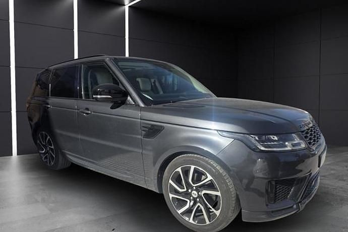 Usado Land Rover Range Rover Sport HSE Dynamic 306 CV (225 kW) 2018 SUV