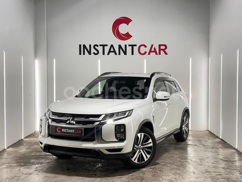 Blanco Usado 2020 Mitsubishi ASX SUV | 16.490 € (Precio justo) - Imagen 1/4