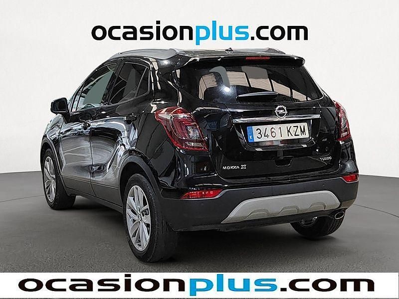 Usado Opel Mokka X S 140 CV (102 kW) 2019 Negro SUV