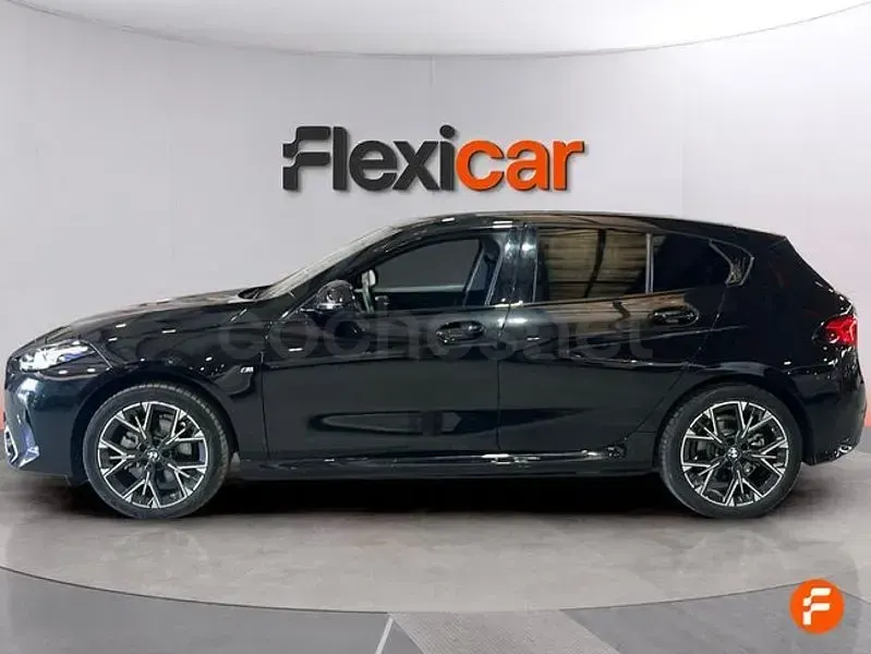 Usado BMW 120 170 CV (125 kW) 2025 Negro Utilitario