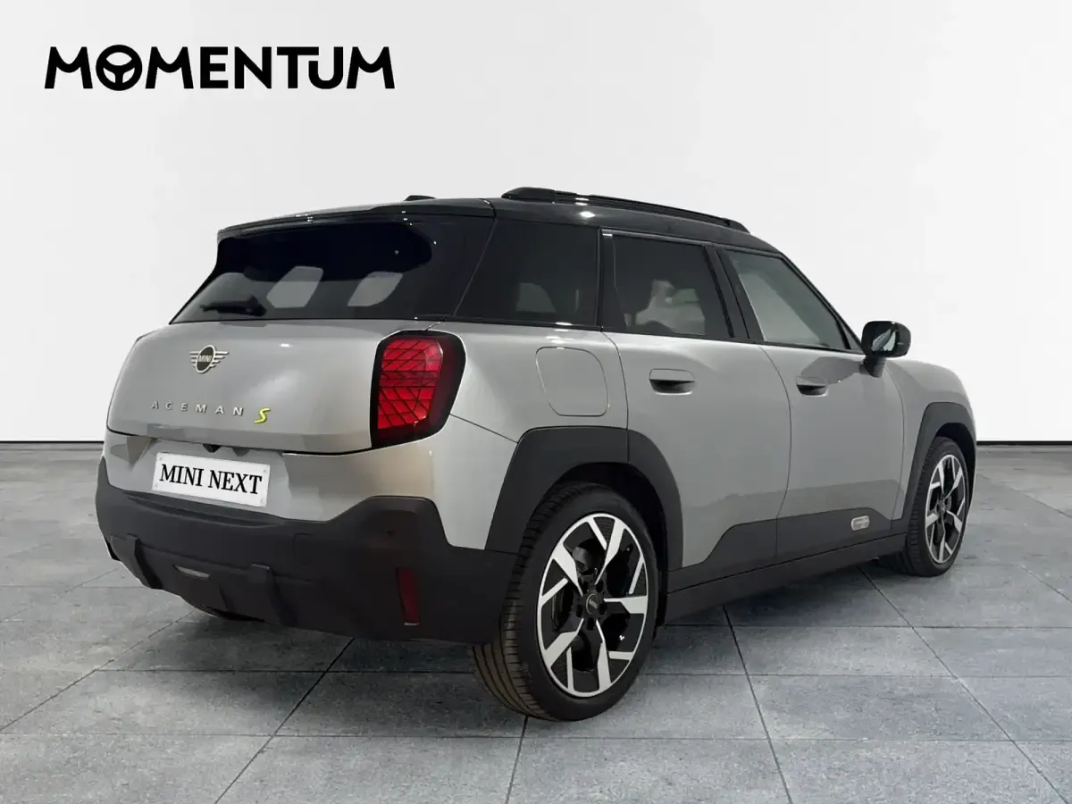 Usado Mini Aceman Essential 160 kW (218 CV) 2025 Gris SUV