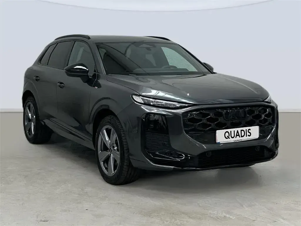 Usado Audi Q3 S-Line 150 CV (110 kW) 2025 Gris daytona SUV