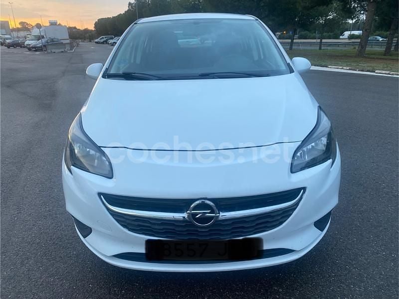 Blanco Usado 2016 Opel Corsa Expression Berlina | 3950 € (Super precio) - Imagen 1/4