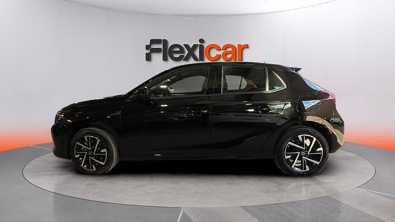 Usado Opel Corsa 101 CV (74 kW) 2025 Negro Utilitario