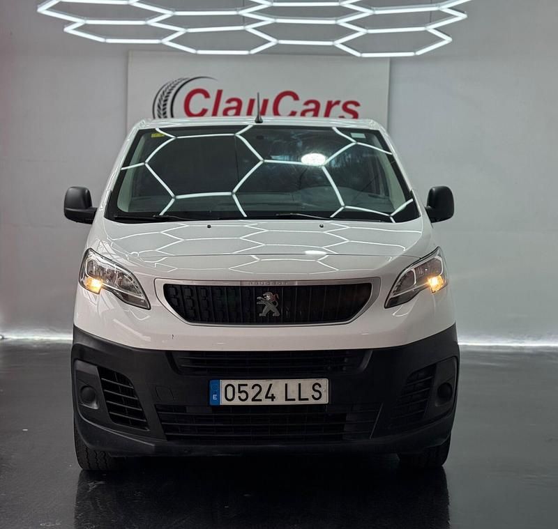 Usado Peugeot Expert S 120 CV (88 kW) 2021 Blanco Van