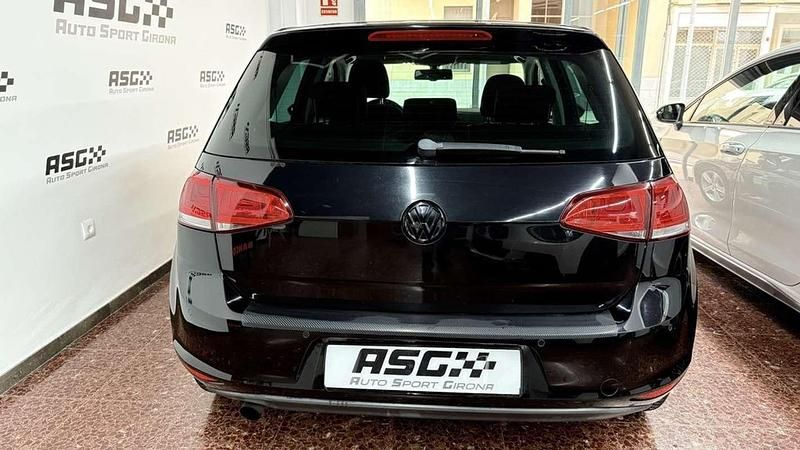 Usado VW Golf VII Edition 105 CV (77 kW) 2013 Azul Utilitario