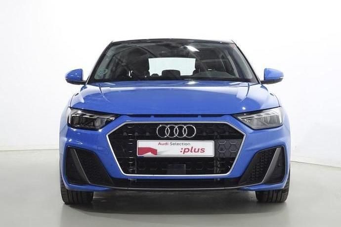 Usado Audi A1 S-Line 150 CV (110 kW) 2021 SUV