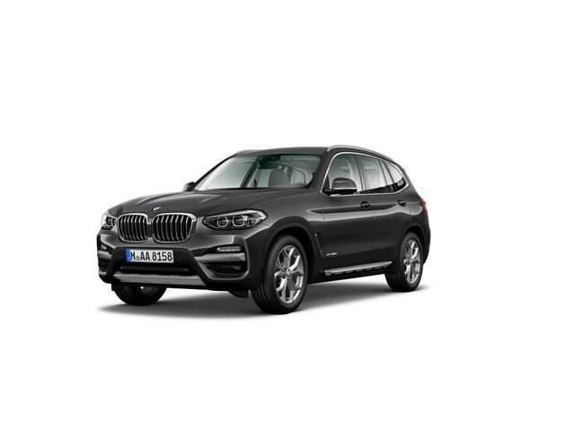 Gris Usado 2018 BMW X3 xLine SUV | 30.900 € (Precio justo) - Imagen 1/4