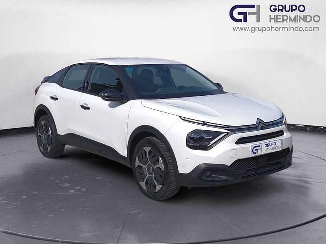 Usado Citroën C4 110 CV (80 kW) 2022 Blanco