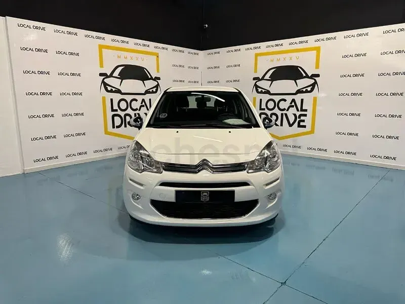 Usado Citroën C3 Seduction 68 CV (50 kW) 2013 Blanco Berlina