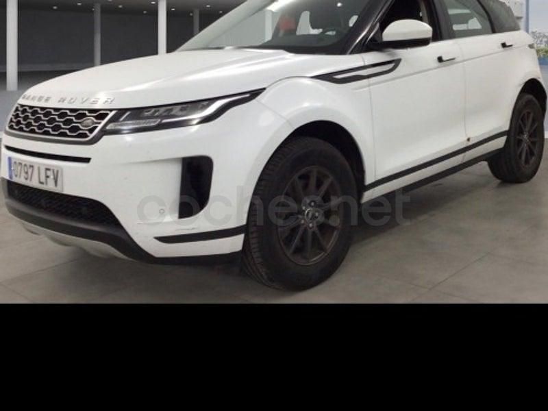 Usado Land Rover Range Rover evoque 150 CV (110 kW) 2020 Blanco SUV