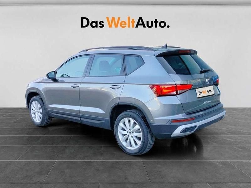Nuevo Seat Ateca Style 116 CV (85 kW) 2025 Gris / plata SUV