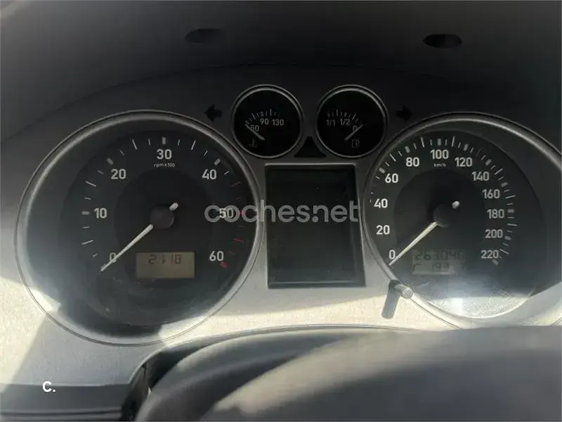 Usado Seat Ibiza Sport 80 CV (58 kW) 2006 Negro Utilitario