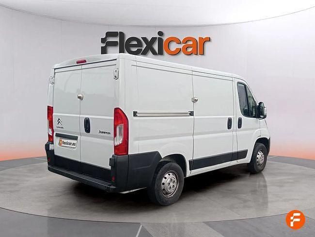 Usado Citroën Jumper 120 CV (88 kW) 2024 Blanco Monovolumen
