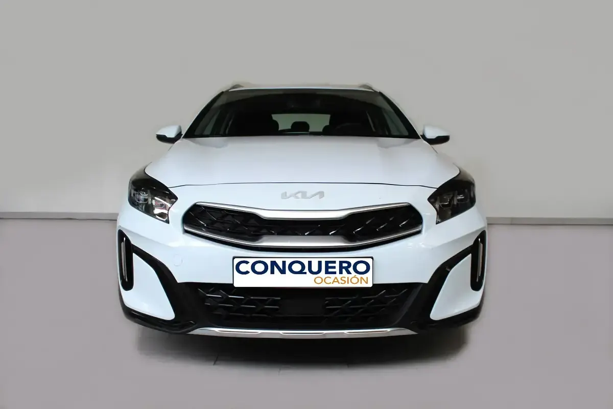 Usado Kia XCeed 141 CV (103 kW) 2023 Blanco SUV