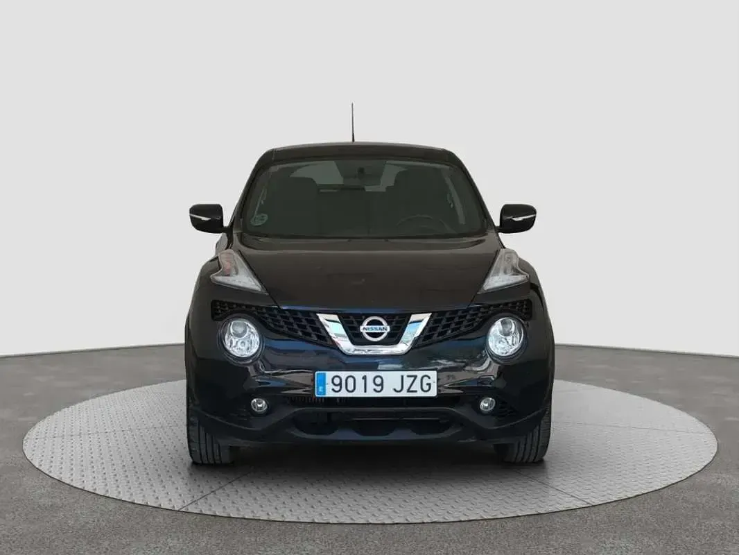 Occasion Nissan Juke Visia 110 ch (80 kW) 2017 Noir SUV