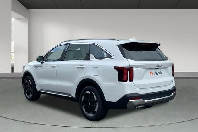 Usado Kia Sorento 218 CV (160 kW) 2025 Blanco SUV