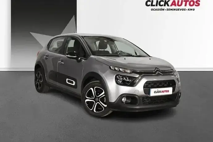Usado Citroën C3 100 CV (73 kW) 2024