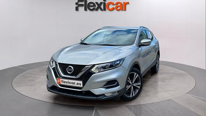 Brugt Nissan Qashqai N-Motion 160 HK (117 kW) 2019 Grå SUV