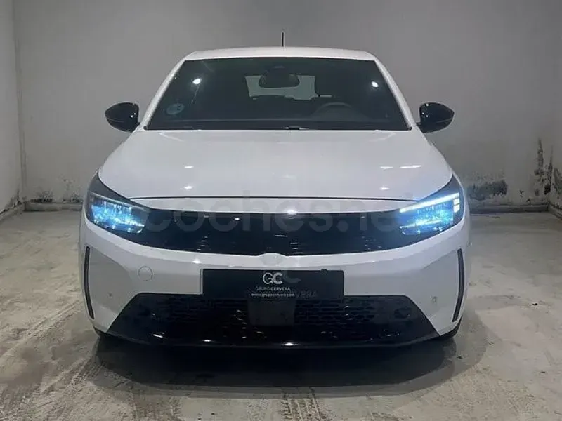 Usado Opel Corsa 100 CV (73 kW) 2023 Blanco Utilitario