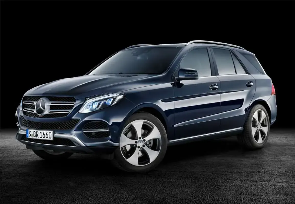 Usado Mercedes GLE350 258 CV (189 kW) 2015 Blanco SUV