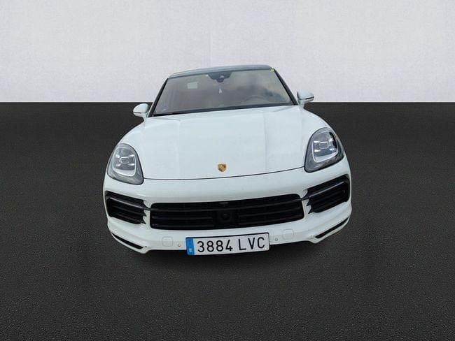 Usado Porsche Cayenne 462 CV (339 kW) 2021 Blanco SUV