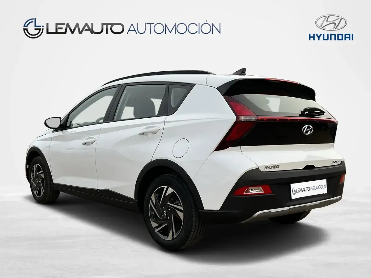 Nuevo Hyundai Bayon 80 CV (58 kW) 2026 SUV