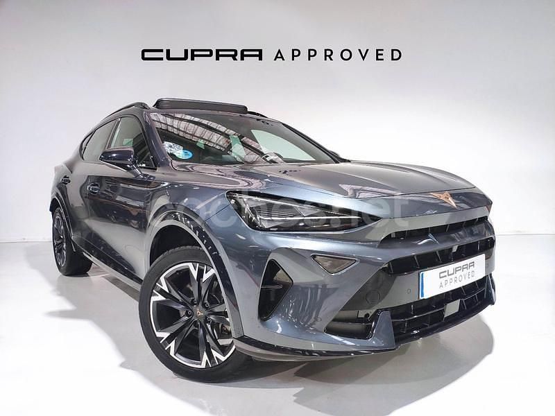 Gris / plata Usado 2025 Cupra Formentor SUV | 32.990 € (Precio justo) - Imagen 1/4