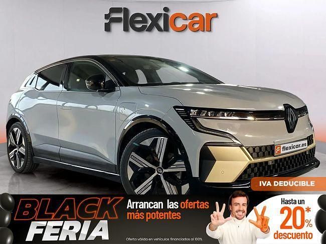 Gris Usado 2023 Renault Mégane Techno | 24.990 € (Precio justo) - Imagen 1/4