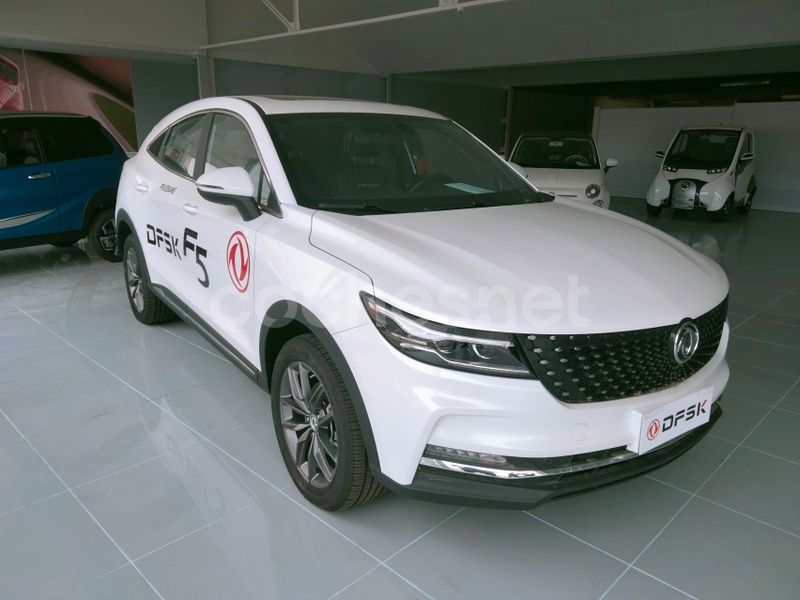 Usado DFSK Fengon 136 CV (100 kW) 2023 Blanco SUV