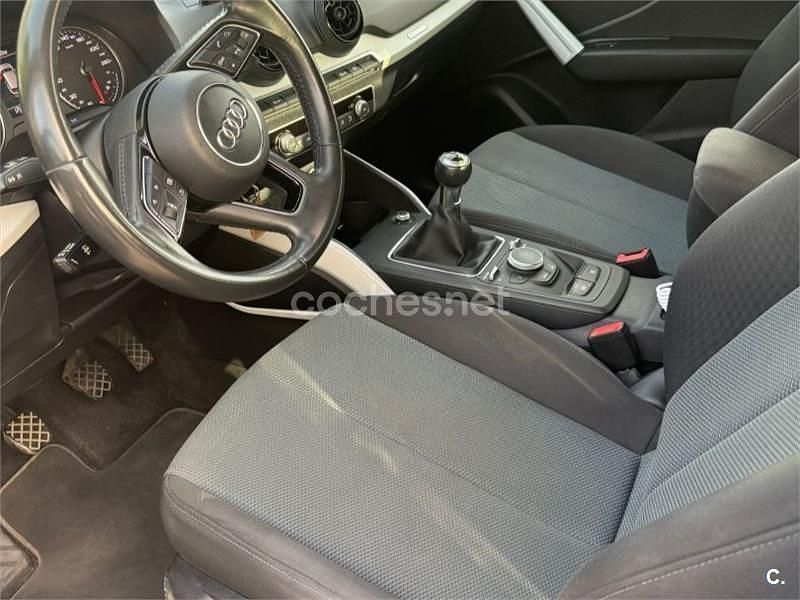 Usado Audi Q2 Design 116 CV (85 kW) 2018 Azul SUV