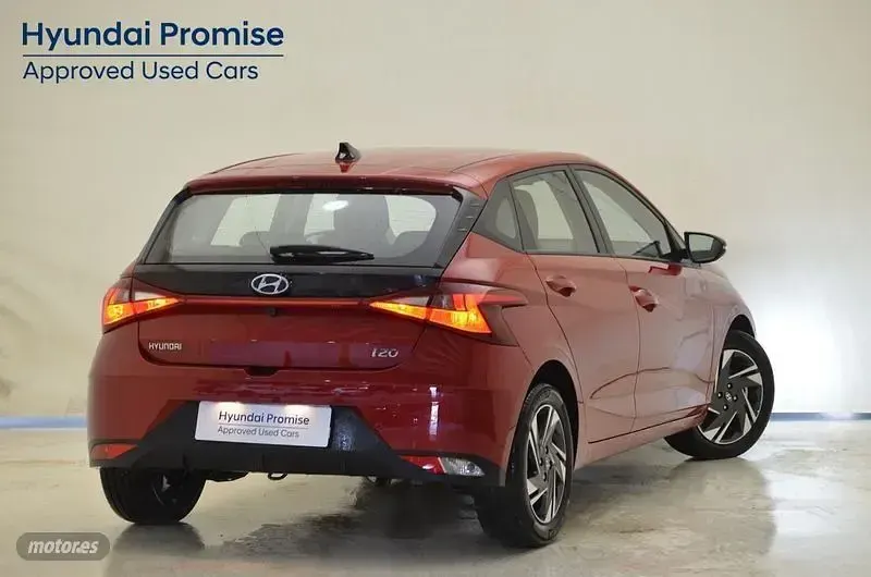 Usado Hyundai i20 2025 Utilitario