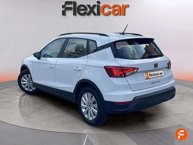Usado Seat Arona Style 116 CV (85 kW) 2024 Blanco SUV