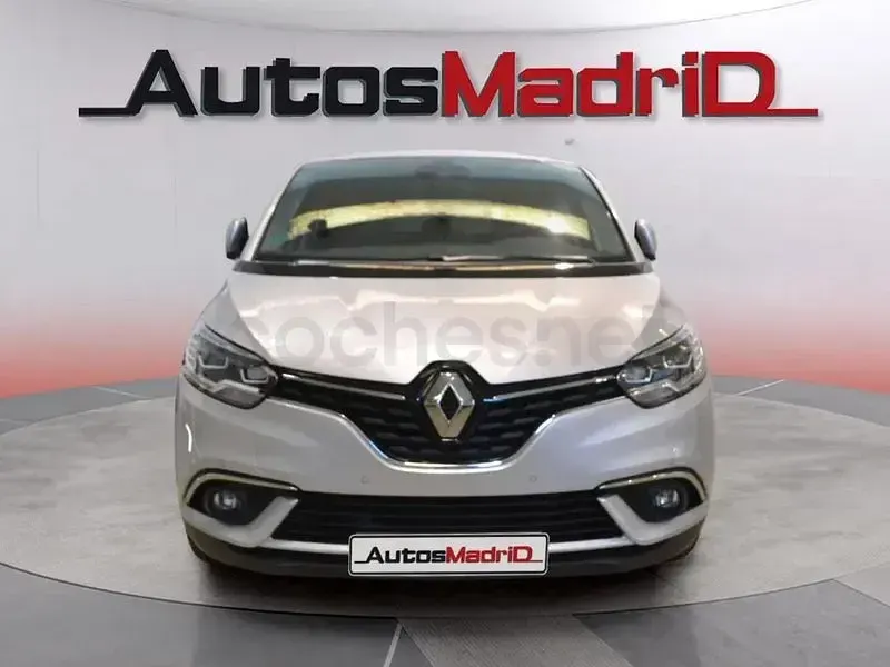 Usado Renault Scénic IV Zen 150 CV (110 kW) 2021 Gris / plata Monovolumen