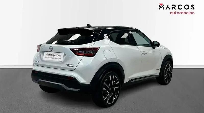 Occasion Nissan Juke 143 PK (105 kW) 2024 Wit SUV