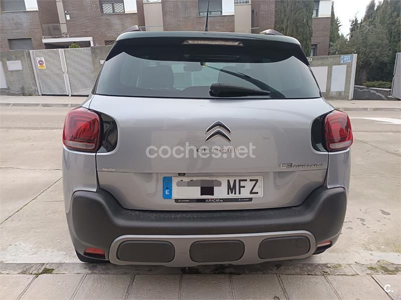 Usado Citroën C3 Aircross 110 CV (80 kW) 2023 Gris / plata SUV