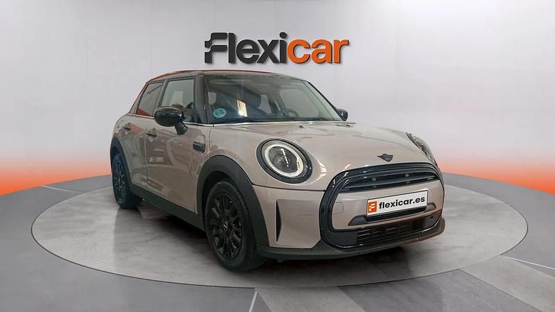 Usado Mini Cooper 136 CV (100 kW) 2021 Gris Utilitario