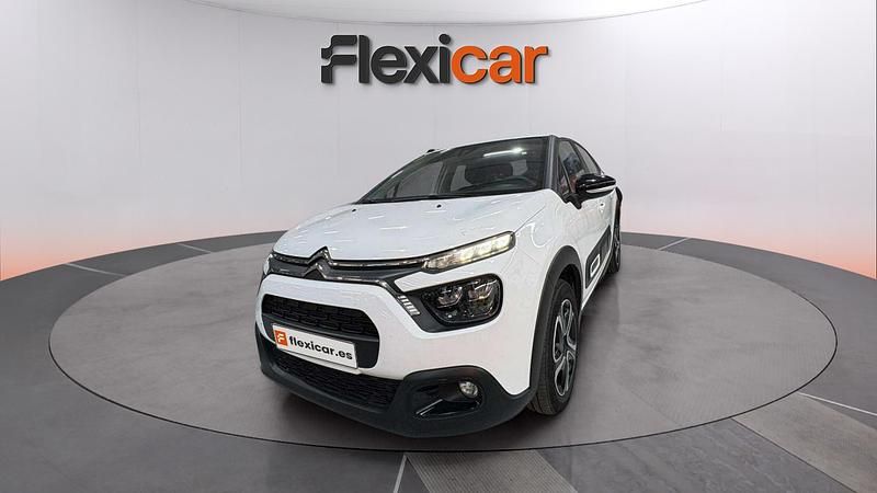 Usado Citroën C3 102 CV (75 kW) 2022 Blanco Utilitario