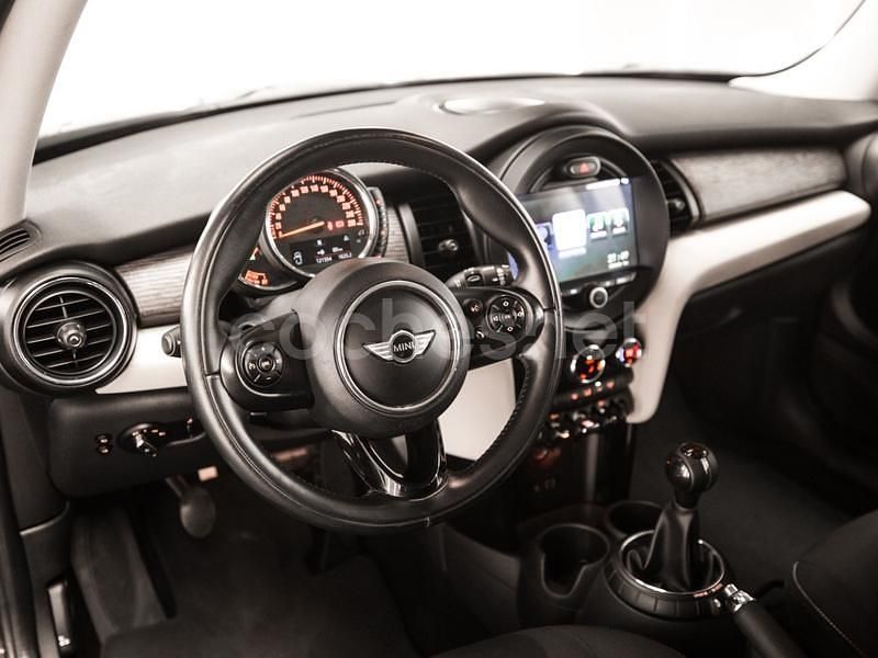 Usado Mini Cooper D 116 CV (85 kW) 2014 Marrón Utilitario