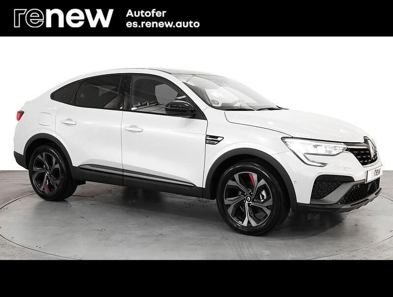 Usado Renault Arkana R.S. 145 CV (106 kW) 2022 Blanco SUV