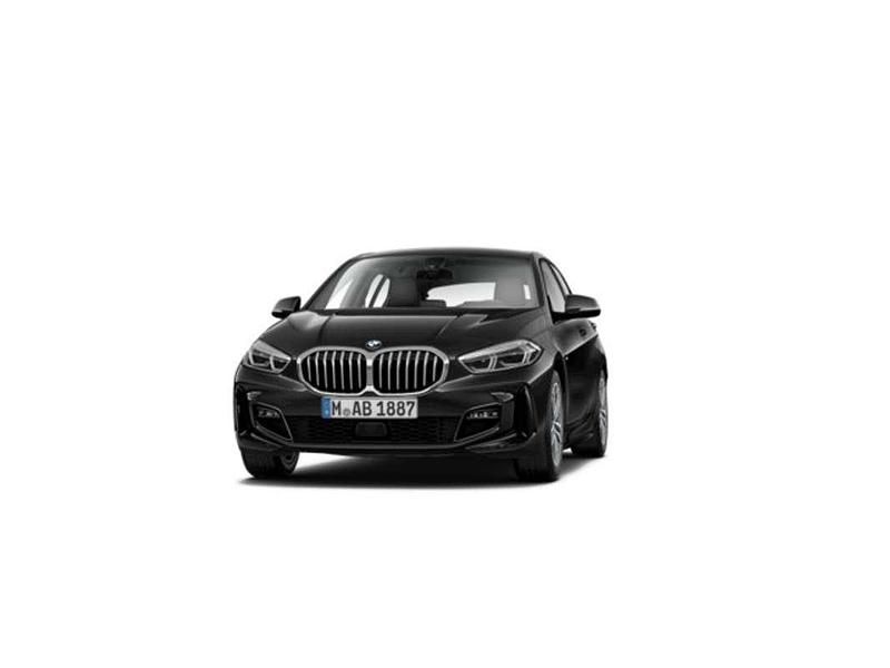 Negro Usado 2022 BMW 118 Shadowline Utilitario | 26.690 € (Precio justo) - Imagen 1/4