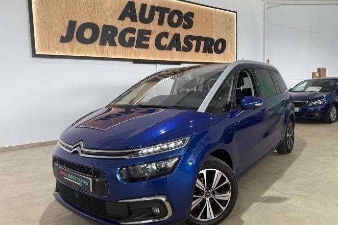 Usado 2018 Citroën C4 Shine | 14.300 € (Caro) - Imagen 1/4