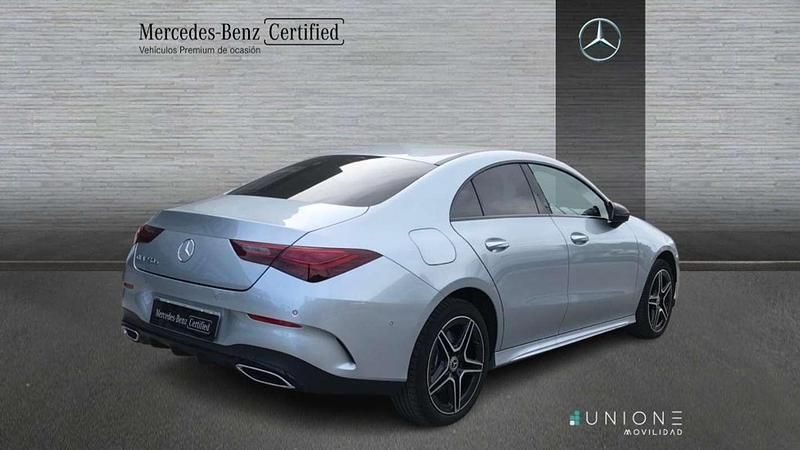 Usado Mercedes CLA250e 163 CV (119 kW) 2024 Berlina